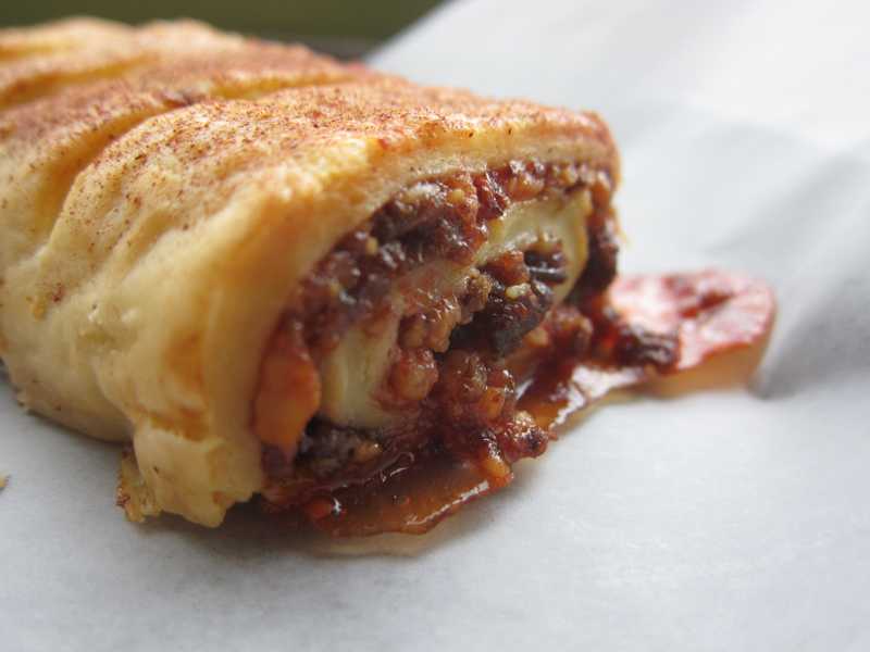 Hof Kelsten - Strawberry Rugelach was the best rugelach I've ever had.JPG